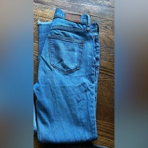 Madewell Jeans Size 26
